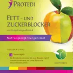 Effektiver Fett- & Zucker-Blocker von Protedi – ideal bei Heißhunger, Diät & Keto. Unterstützt Gewichtsreduktion & Blutzuckerkontrolle.