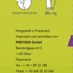 Effektiver Fett- & Zucker-Blocker von Protedi – ideal bei Heißhunger, Diät & Keto. Unterstützt Gewichtsreduktion & Blutzuckerkontrolle.