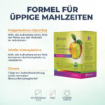 Fett- und Zucker-Blocker mit Feigenkaktus, weißer Kidneybohne und Chrom